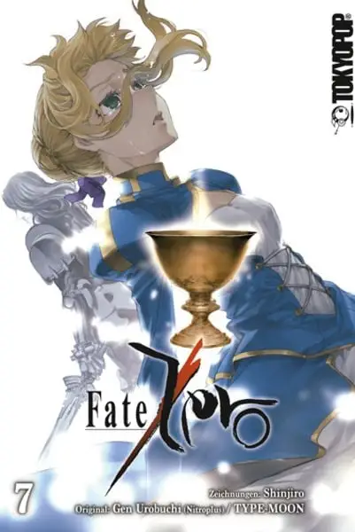fate / zero 07 fate / zero 07