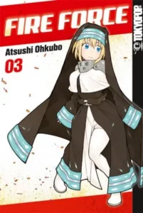 fire force 03