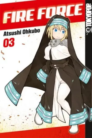 fire force 03