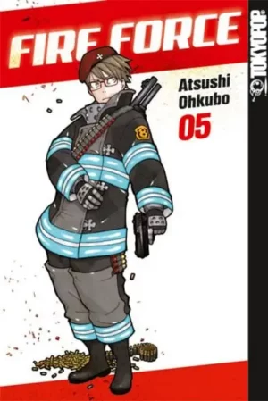 fire force 05