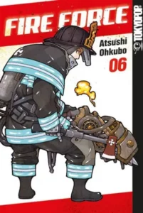 fire force 06