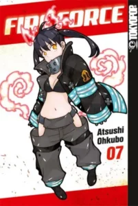 fire force 07