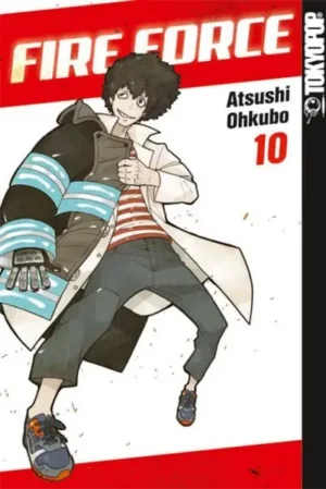 fire force 10