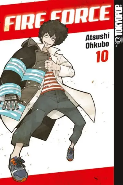 fire force 10 fire force 10