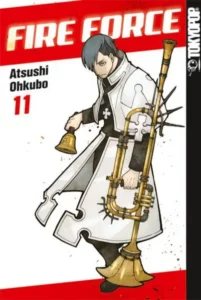 fire force 11