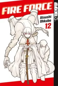 fire force 12