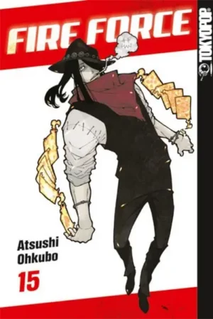 fire force 15