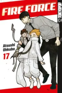 fire force 17