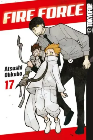 fire force 17