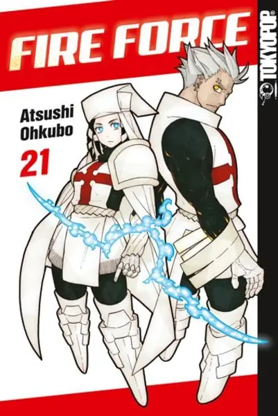 fire force 21 fire force 21