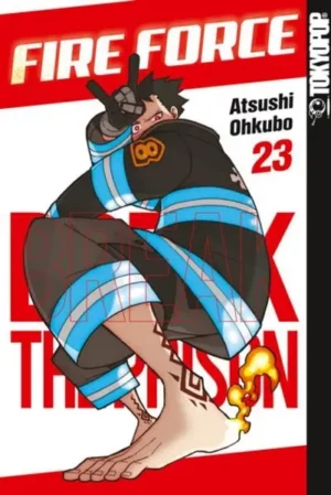 fire force 23