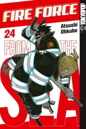 fire force 24