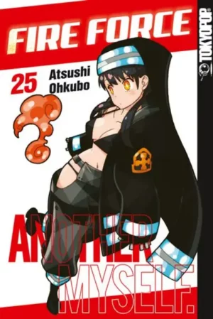 fire force 25