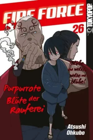fire force 26