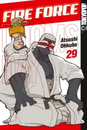 fire force 29