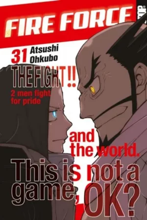 fire force 31
