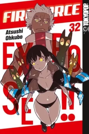 fire force 32