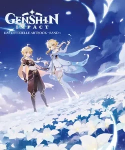 genshin impact – das offizielle artbook i