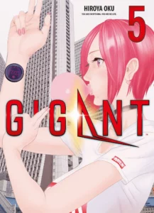 gigant bd. 5