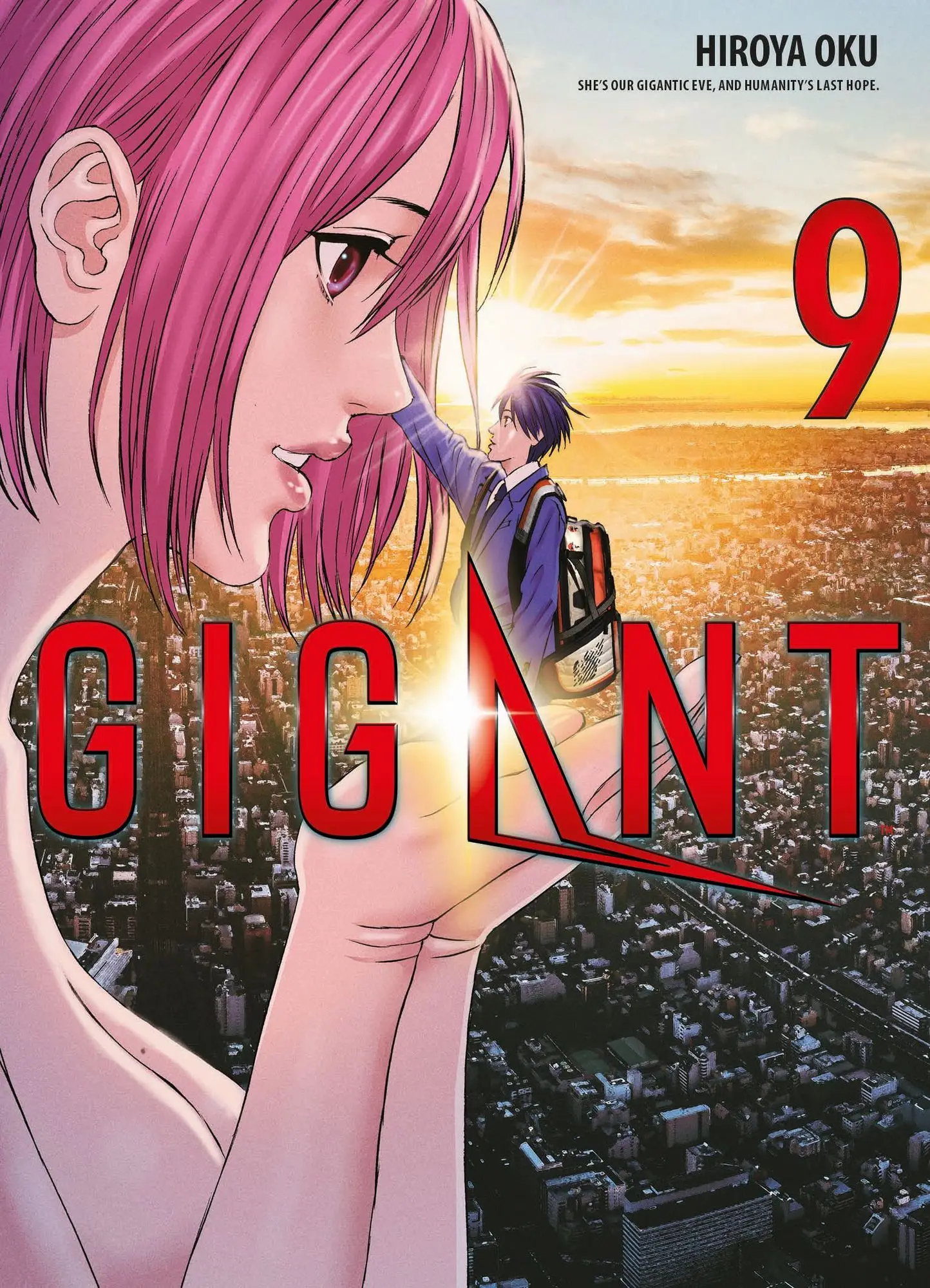 gigant bd. 9 gigant bd. 9
