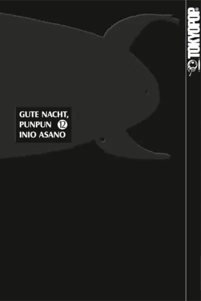 gute nacht, punpun 12 gute nacht, punpun 12