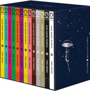gute nacht, punpun box (bd. 1 13)