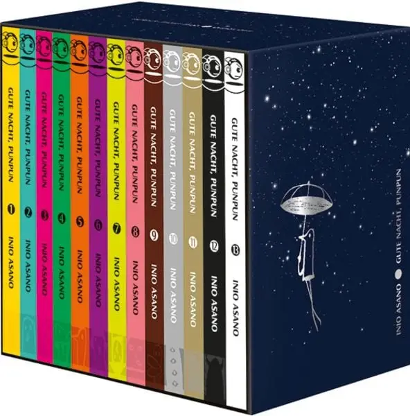 gute nacht, punpun box (bd. 1 13) gute nacht, punpun box (bd. 1 13)
