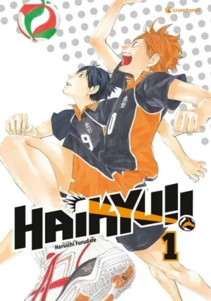 haikyu!! 01