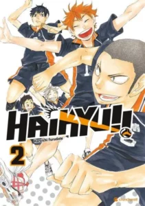 haikyu!! 02