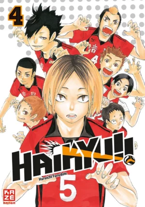 haikyu!! 04