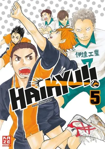 haikyu!! 05 haikyu!! 05