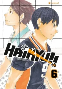 haikyu!! 06