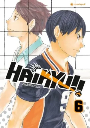 haikyu!! 06