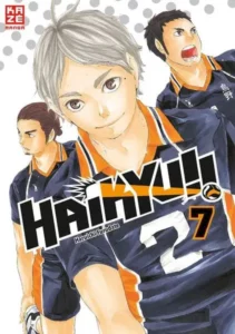 haikyu!! 07