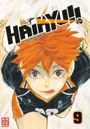 haikyu!! 09
