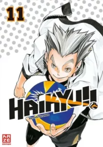 haikyu!! 11