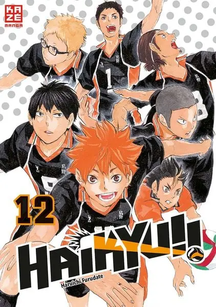 haikyu!! 12 haikyu!! 12