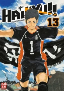 haikyu!! 13