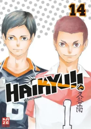 haikyu!! 14