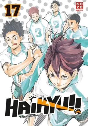haikyu!! 17