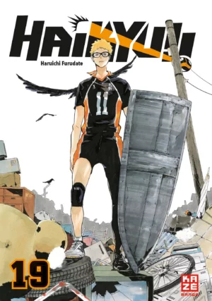 haikyu!! 19