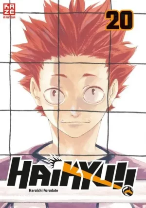 haikyu!! 20