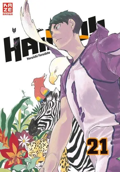 haikyu!! 21 haikyu!! 21