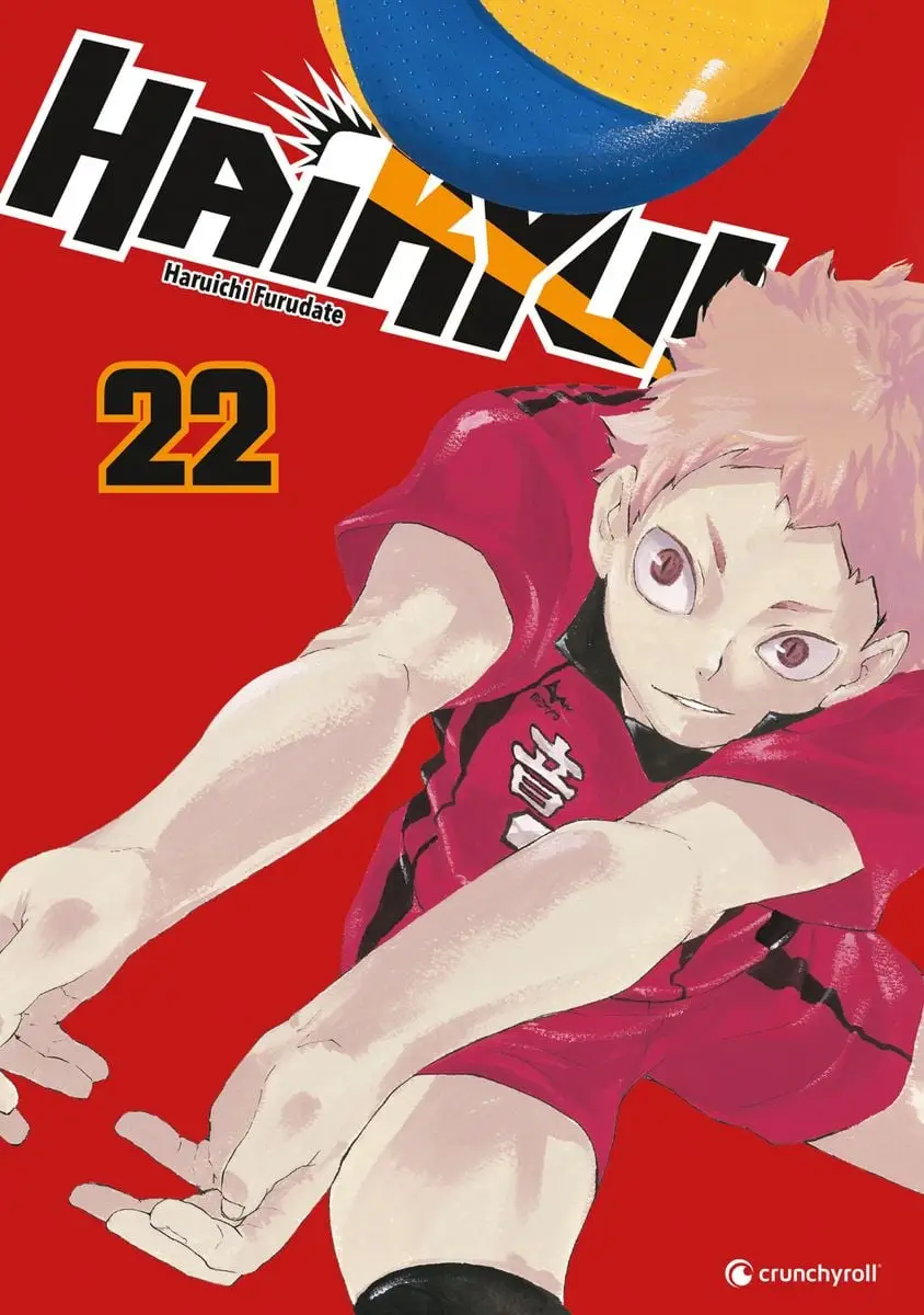 haikyu!! 22 haikyu!! 22