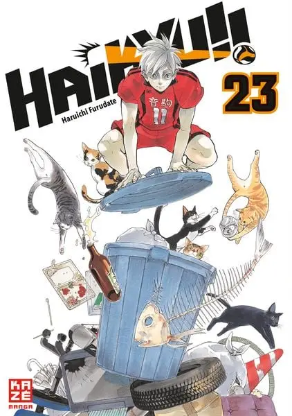 haikyu!! 23 haikyu!! 23