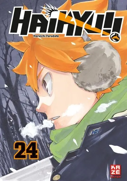 haikyu!! 24 haikyu!! 24