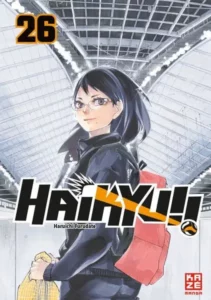 haikyu!! 26