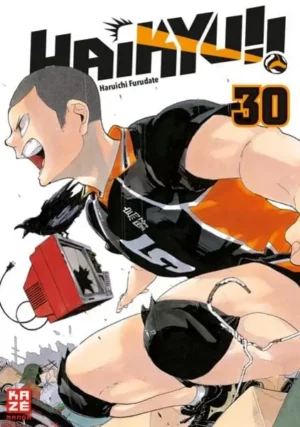 haikyu!! 30
