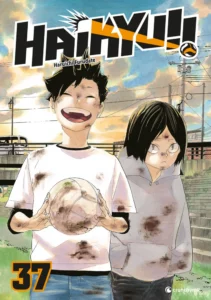 haikyu!! 37