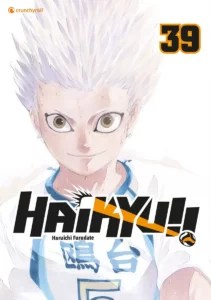 haikyu!! 39